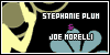Stephanie Plum + Joe Morelli